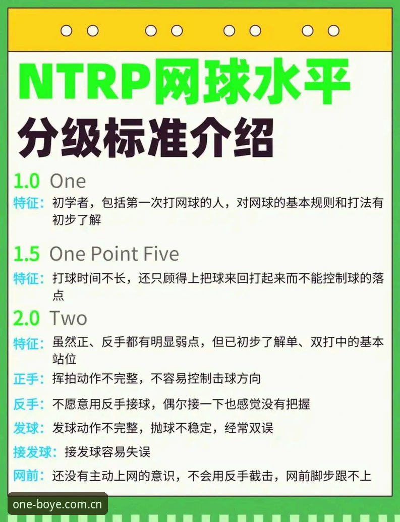 博业体育官网网球资讯避坑指南：从新手到老鸟的全面解析